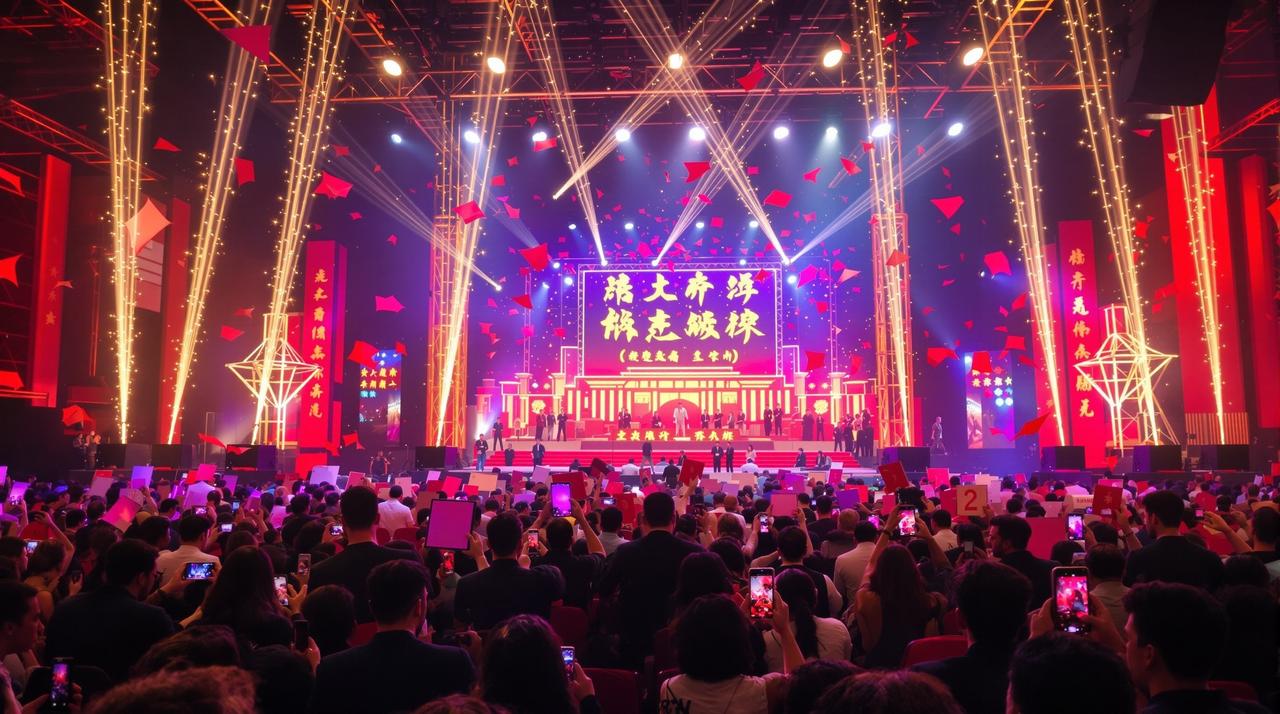 《星河破晓》全球票房突破20亿，创b视频历史新纪录